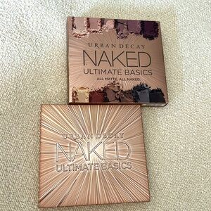 NWT Urban Decay Naked Ultimate Basics